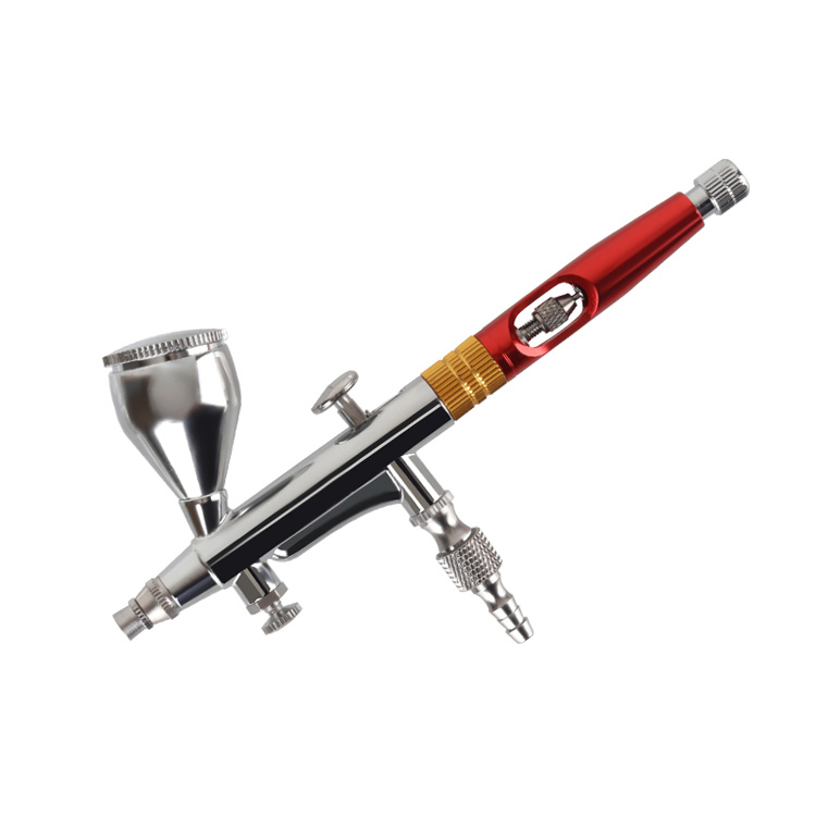 Fødevarefarve Dobbeltvirkende Airbrush Pen
