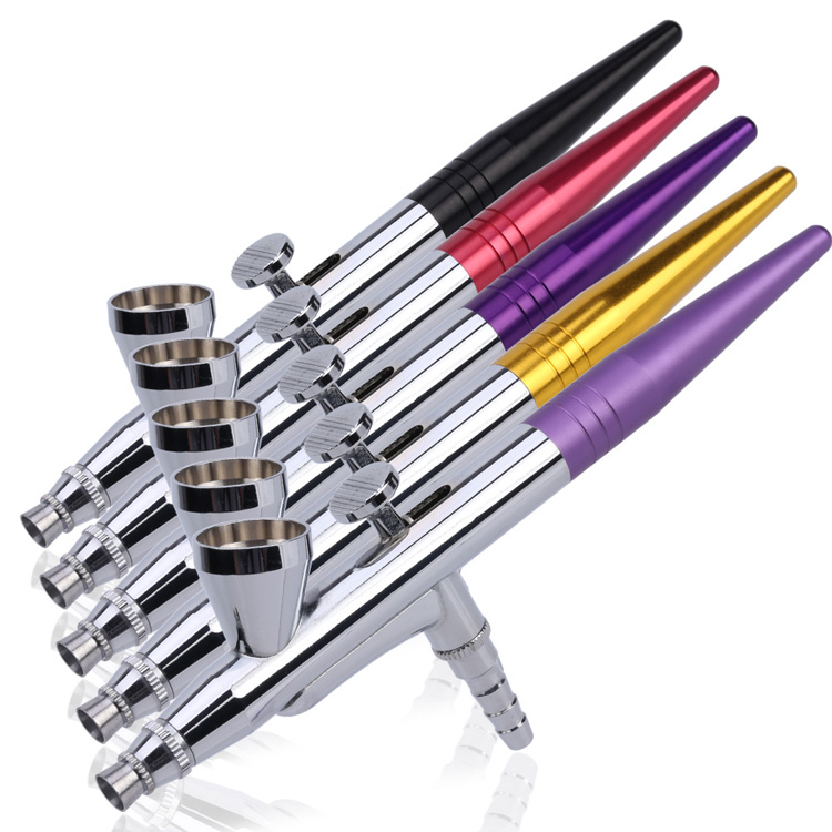 Malerpistol Double Action Airbrush Pen